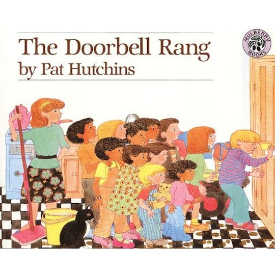 HarperCollins The Doorbell Rang Big Book
